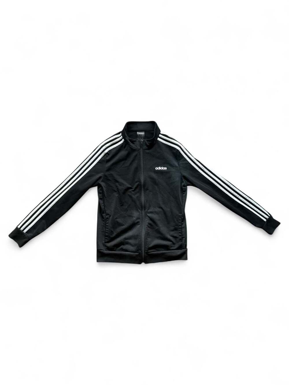 Adidas Essential 3-Stripes Tricot Track Jacket